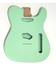 Corps Telecaster Surf Green