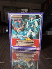 Saint seiya myth cloth delta