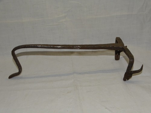 Ancien grille pain de - -,