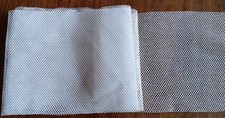 TULLE blanc début XXe -