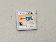Tomodachi Life (Nintendo 3DS) Authentic Tested