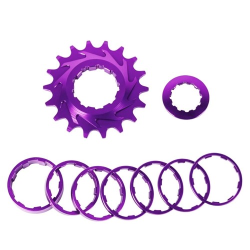Kit conversion roue libre - conversion,