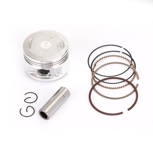 Piston ring pin clip - ring,