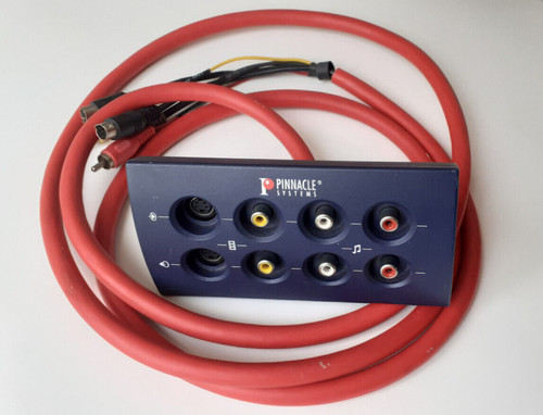 Pinnacle systems video - pinnacle,
