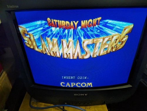 Jeu slam masters - jeu,