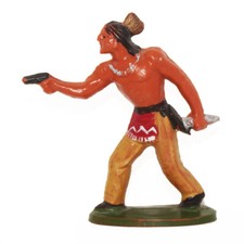 Figurine plastique Jim