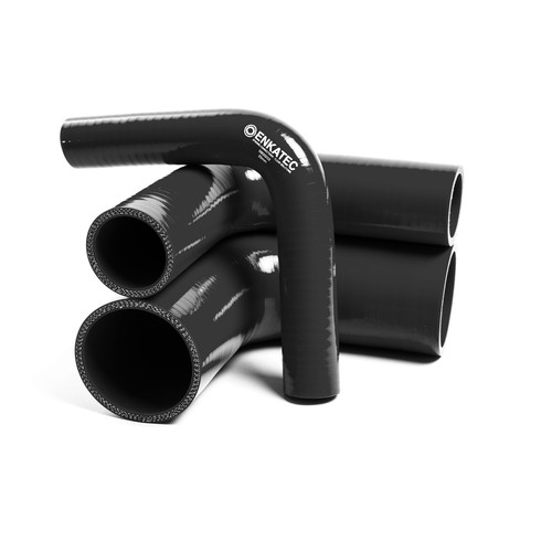 Enkatec coude silicone à - en,