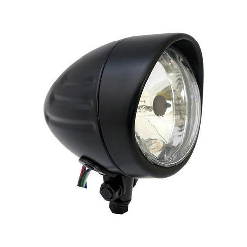 Phare ribbed bullet noir - phare,