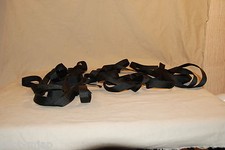 4 Nine Foot Tie Down Straps