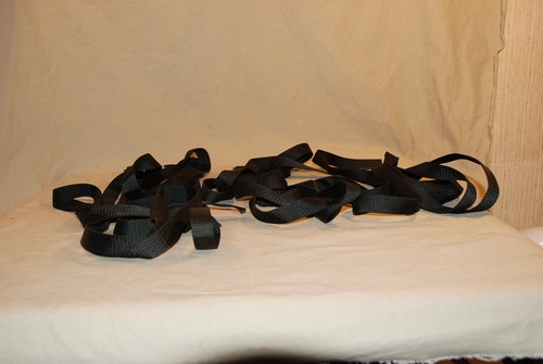 Nine foot tie down - nine, straps