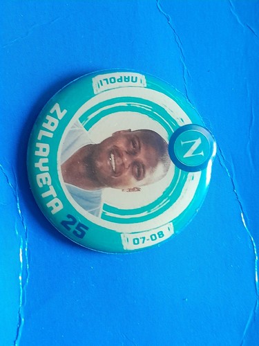 Pin zalayeta 25 napoli - pin's, #25