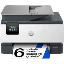 Imprimante jet d'encre HP