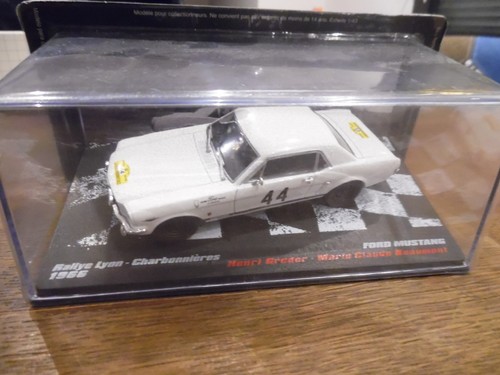 43ième ford mustang - –,