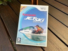 Kawasaki Jet Ski Watercraft