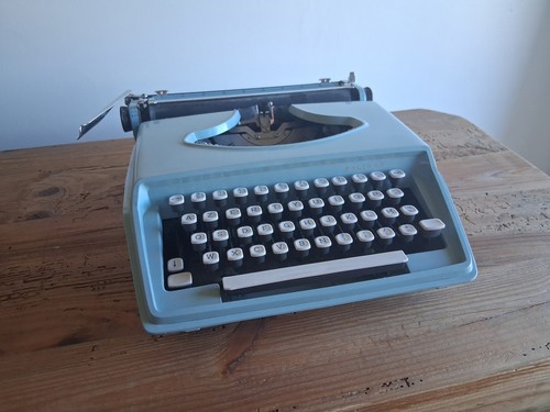 Machine écrire remington - à,