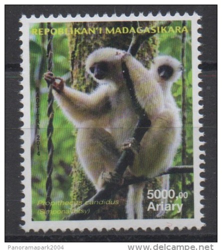 Madagascar 2014 2015 - /, mi