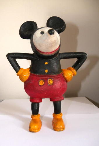 Tirelire mickey mouse 1930 - tirelire,