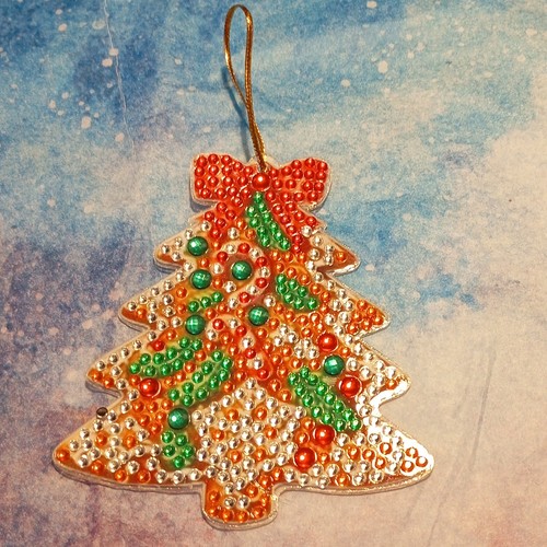 Décoration sapin noël - sapin, à