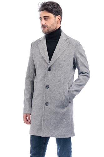 Manteau homme long - , hiver
