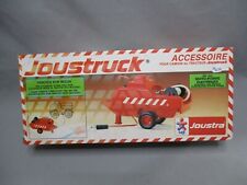 DV9298 JOUSTRA JOUSTRUCK MOTORCYCLE ELECTRIC PUMP REF 4502 GOOD CONDITION