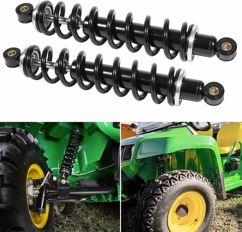 Pieces am130448 front shock - 2-pieces,