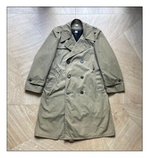 US ww2 Imperméable Officier