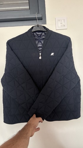 Way selime diamond quilted - k-way,