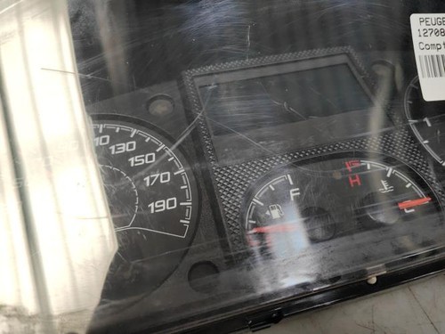 Compteur peugeot boxer phase - peugeot, 3