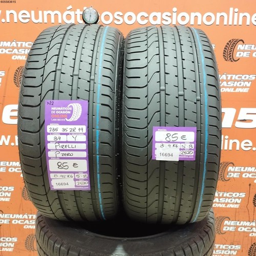 Pneus pirelli zero n2 - p,