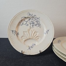 Assiettes A Asperges Service