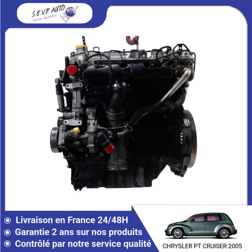 Moteur chrysler pt - ,