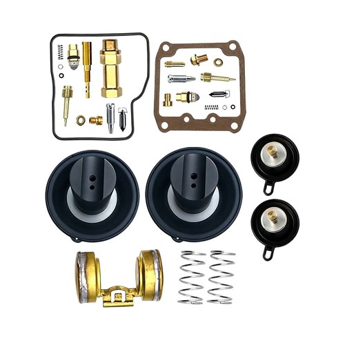 Nouveau carburetor repair - nouveau,