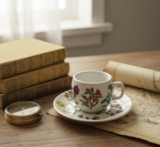 RARE Tasse Porcelaine Paris