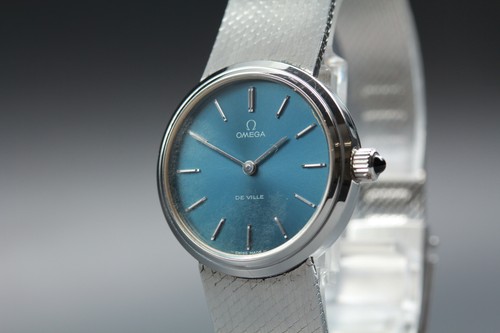 Montre femme omega ville - montre,