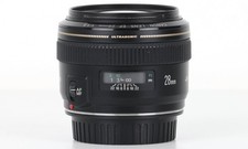 Canon EF 28mm f1.8 USM