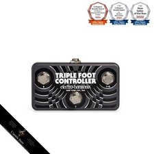 ELECTRO-HARMONIX Triple Foot