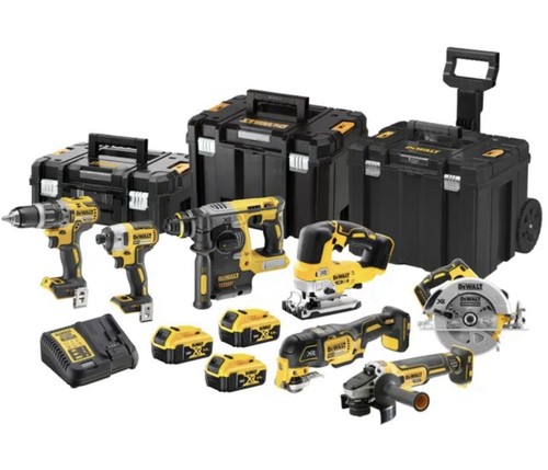 Dewalt jeu scies - dewalt, xr