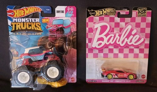 Hot wheels premium barbie - premium,