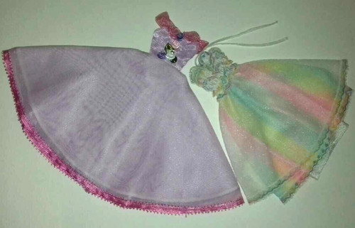 Lot robes longues - lot, de