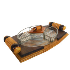 MAGNIFIQUE PLATEAU POUR