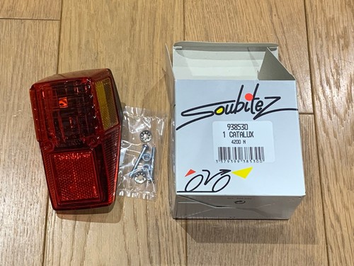Feu arrière neuf soubitez - feu,