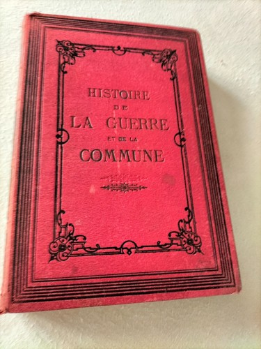 Histoire guerre de la - la,