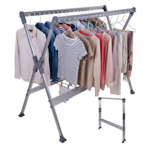 Séchoir linge pliable sur - séchoir,