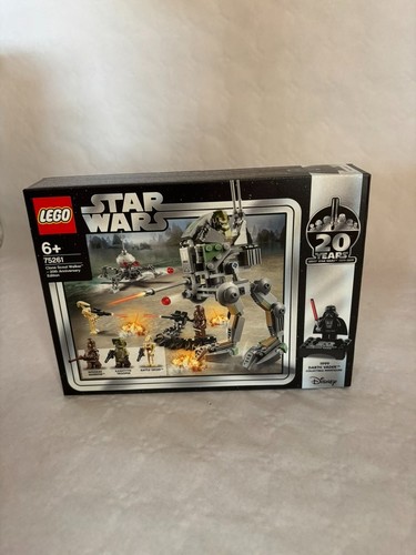 Lego star wars 75261 - star,