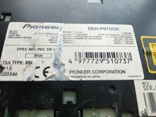 pioneer deh-p9100r