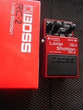 Boss RC-2 Loop Station