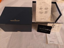 COFFRET MONTRE REVERSO DE