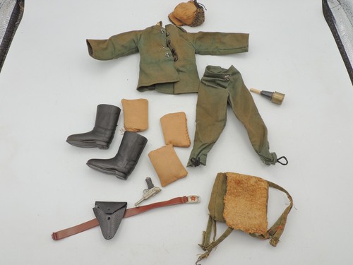 Action joe tenue - joe,
