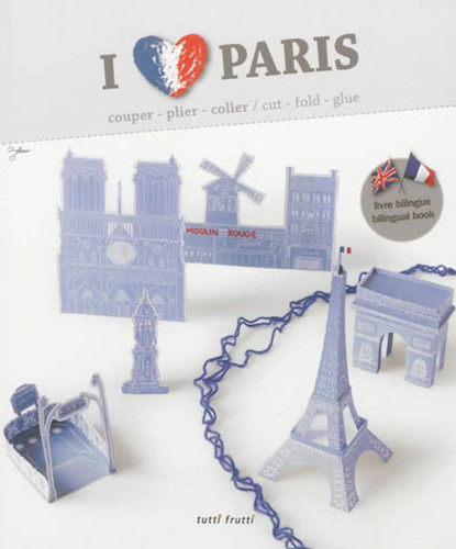 Love paris ghylenn - paris, de