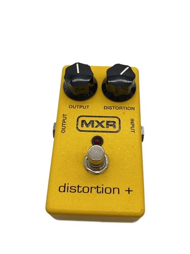 Mxr distortion pédale - mxr,